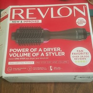 REVLON hair Dryer and volumizer